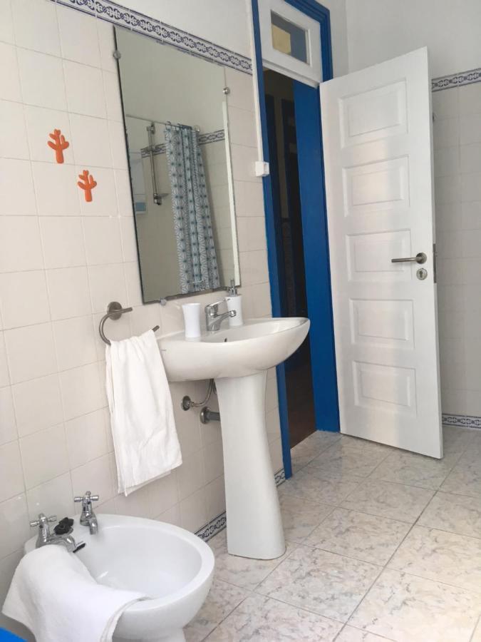 Aveiro Train Guesthouse Exteriér fotografie