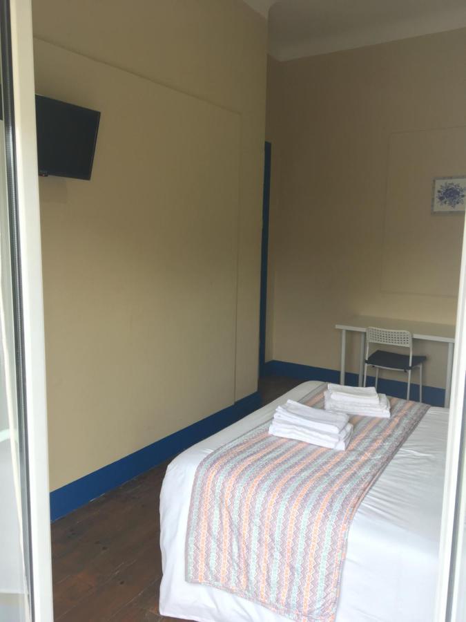 Aveiro Train Guesthouse Exteriér fotografie